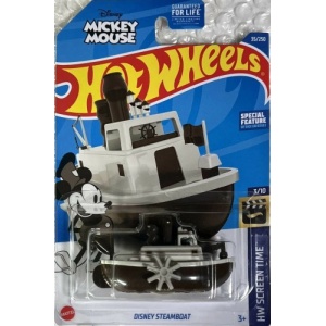 Disney Steamboat
