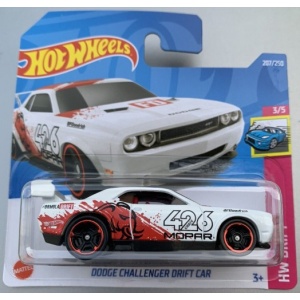 Dodge Challenger Drift Car