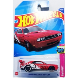 Dodge Challenger Drift Car