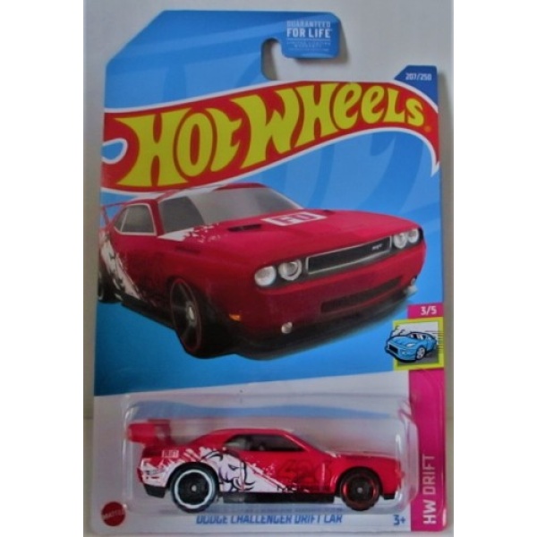Dodge Challenger Drift Car