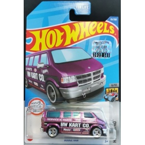 Dodge Van