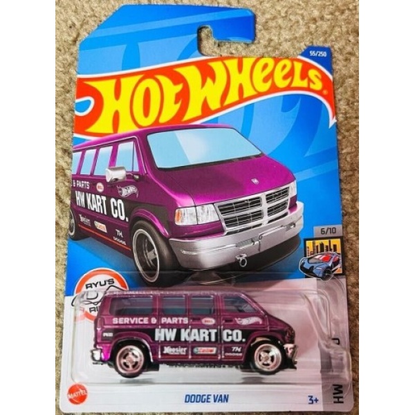 Dodge Van
