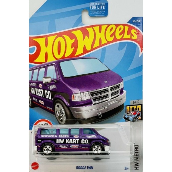 Dodge Van