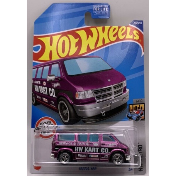 Dodge Van