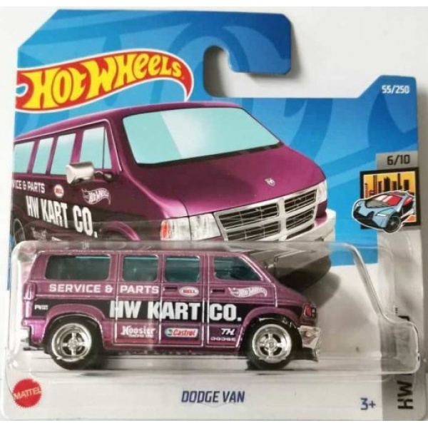 Dodge Van