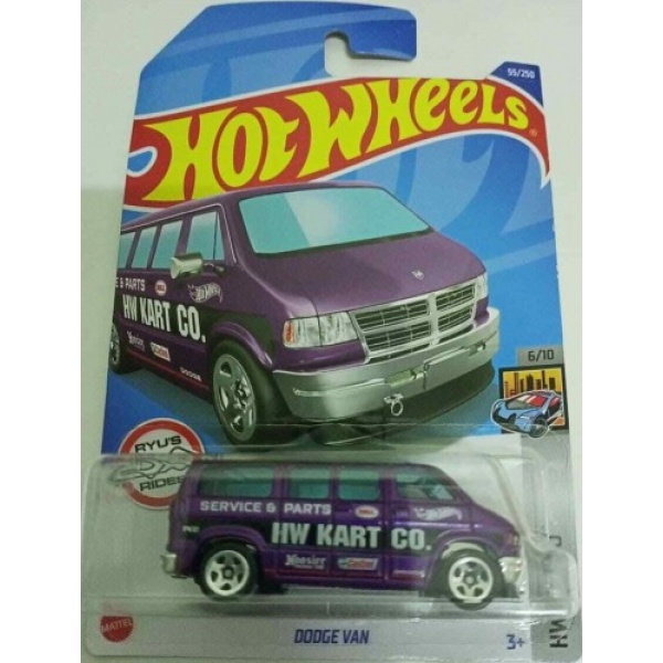 Dodge Van