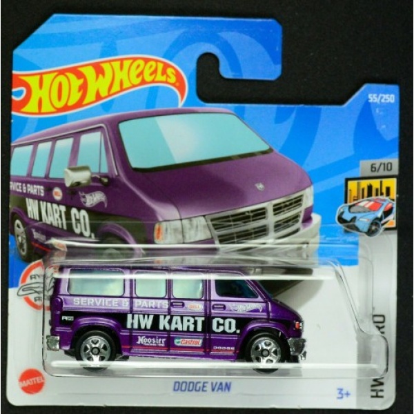 Dodge Van