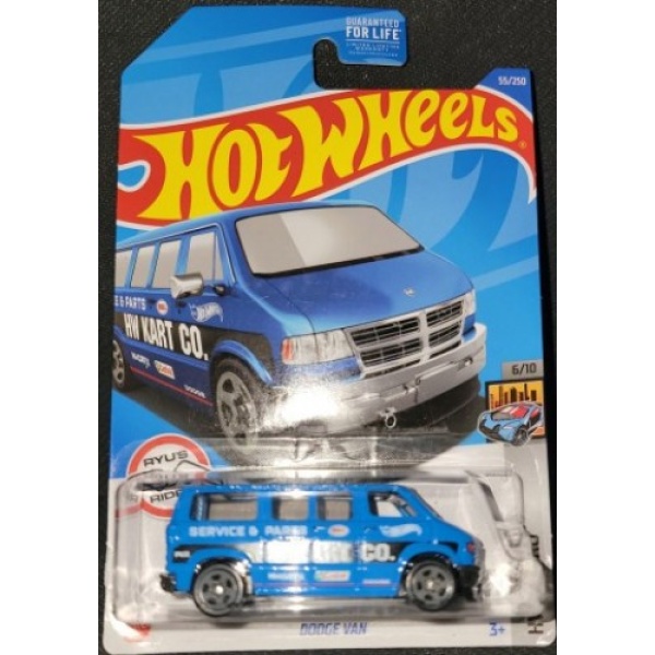 Dodge Van