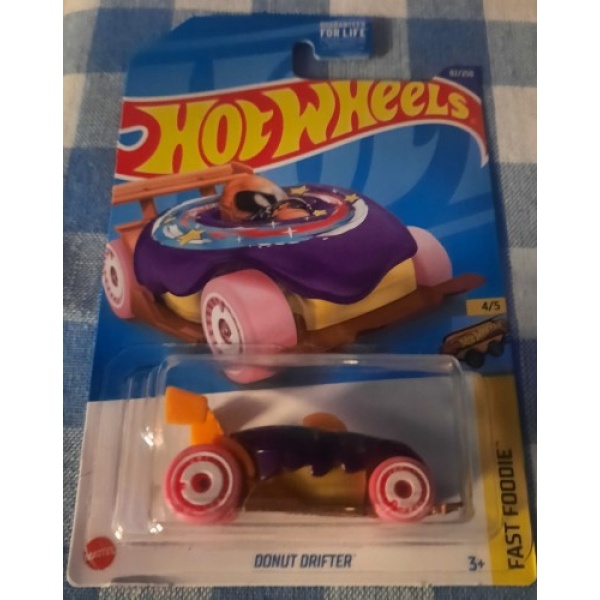 Donut Drifter