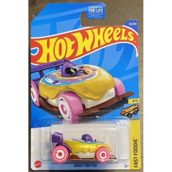 Donut Drifter