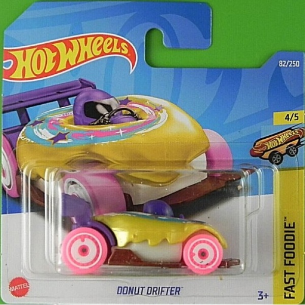 Donut Drifter