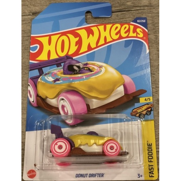 Donut Drifter