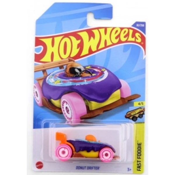 Donut Drifter