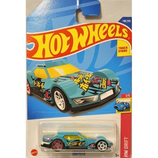 Driftsta