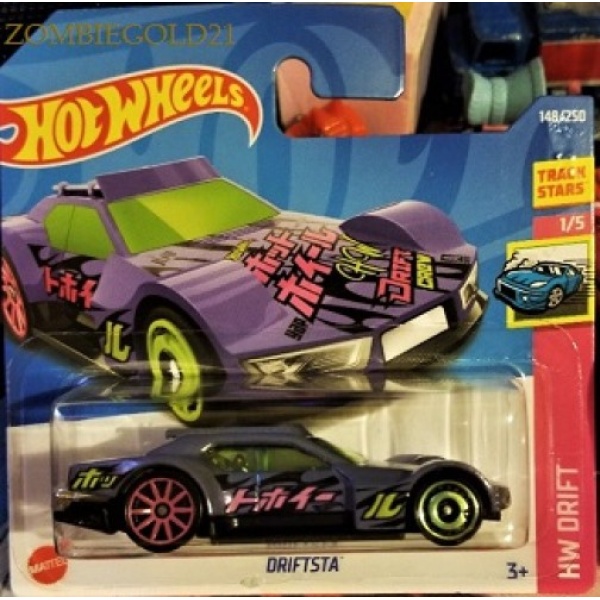 Driftsta