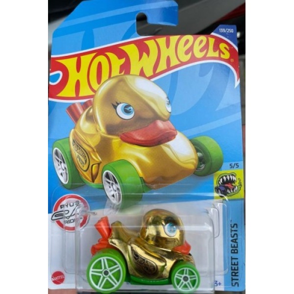 Duck N' Roll