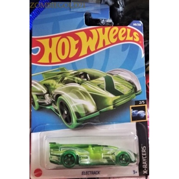 Electrack