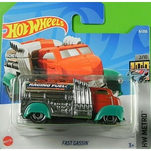 Fast Gassin