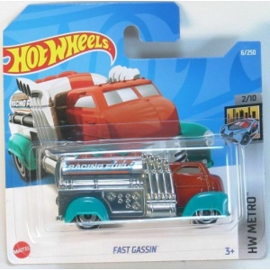 Fast Gassin'