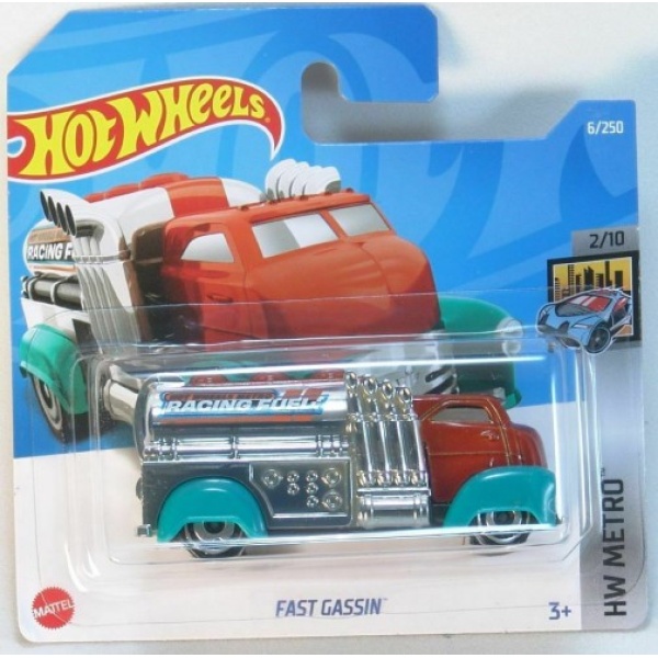 Fast Gassin'