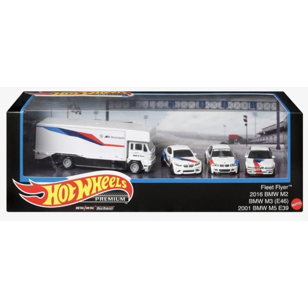 Fleet Flyer