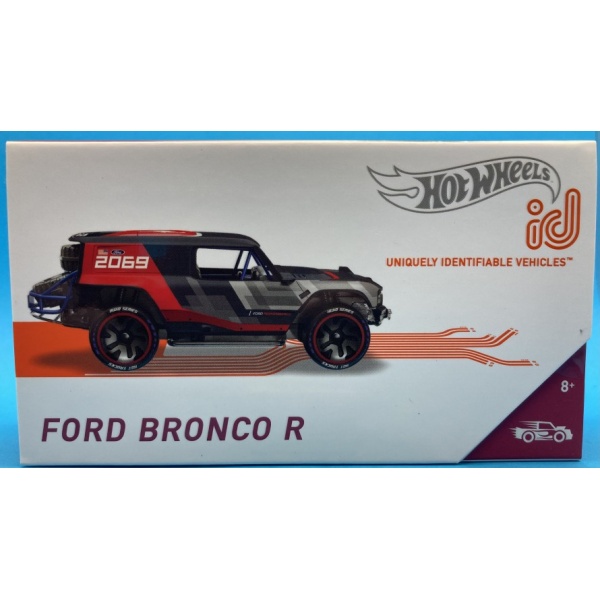 Ford Bronco R