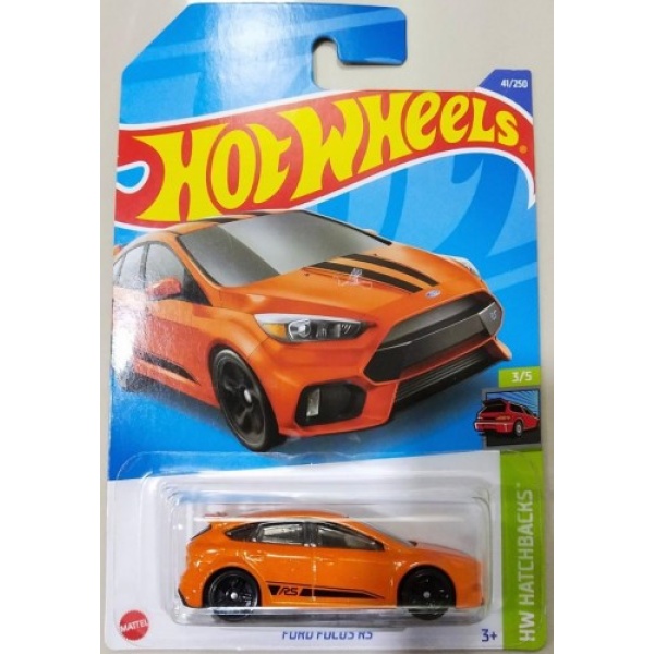 Ford Focus RS