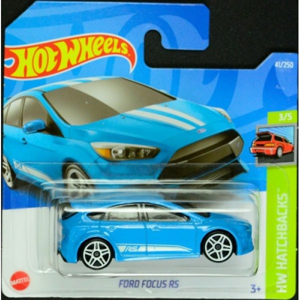 Ford Focus RS
