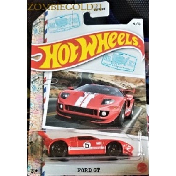 Ford GT