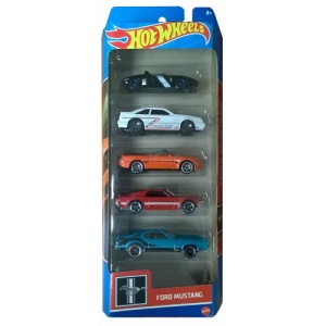 Ford Mustang 5-Pack