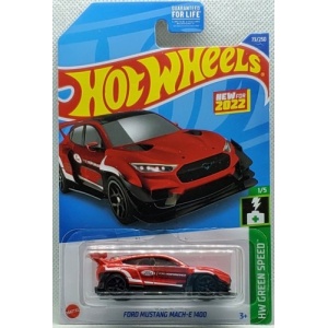 Ford Mustang Mach-E 1400