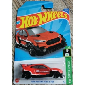 Ford Mustang Mach-E 1400