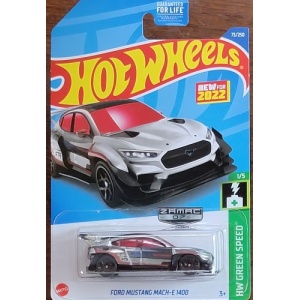Ford Mustang Mach-E 1400