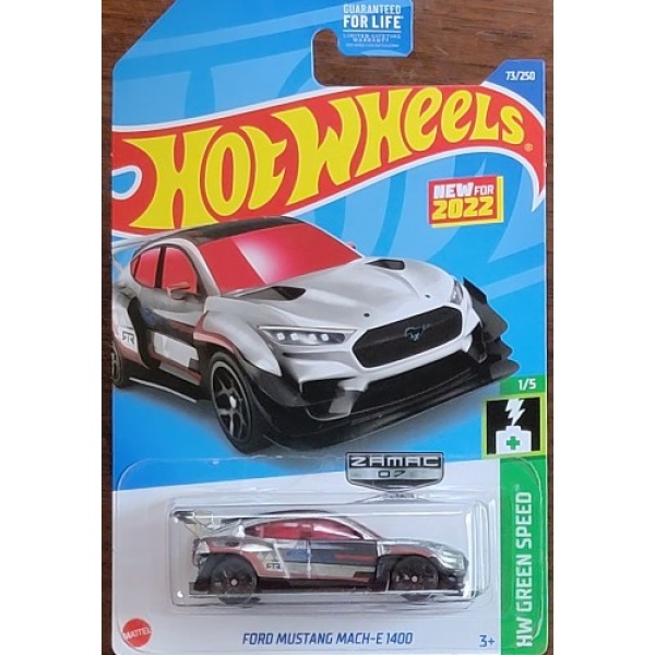 Ford Mustang Mach-E 1400
