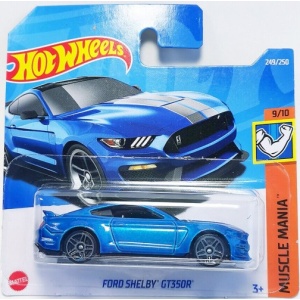 Ford Shelby GT350R