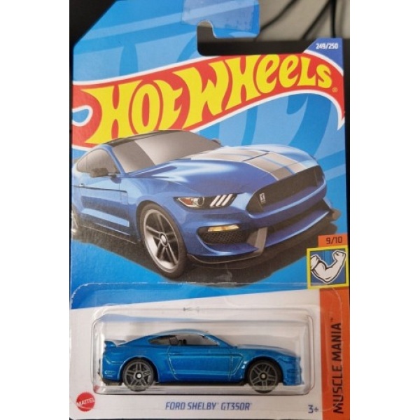 Ford Shelby GT350R