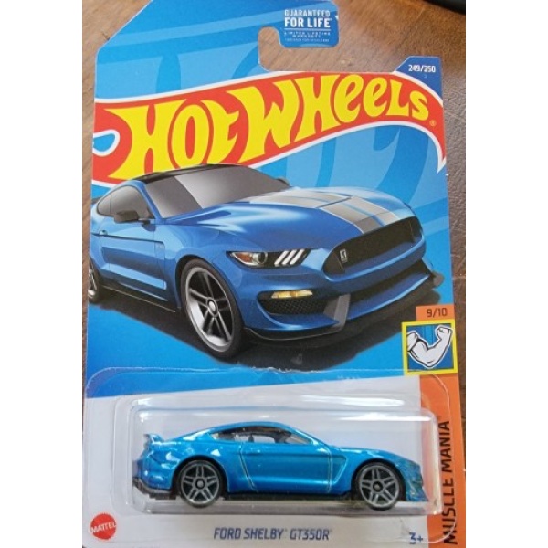 Ford Shelby GT350R