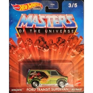 Ford Transit Supervan