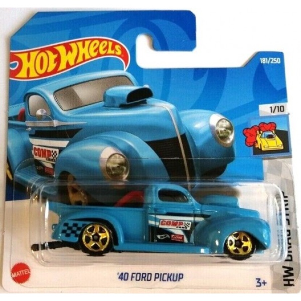 40 Ford Pickup