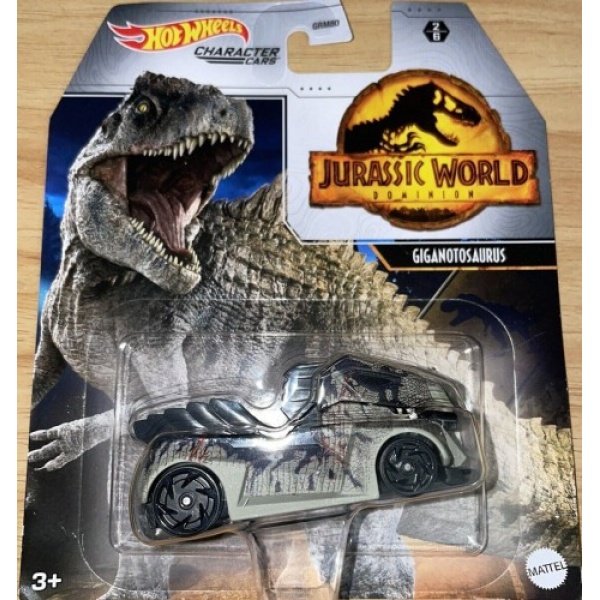 Giganotosaurus