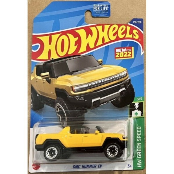 GMC Hummer EV