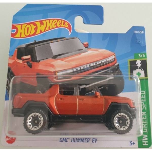 GMC Hummer EV