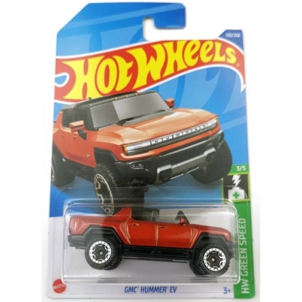 GMC Hummer EV