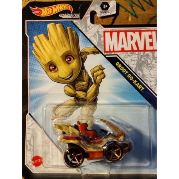 Groot Go-Kart