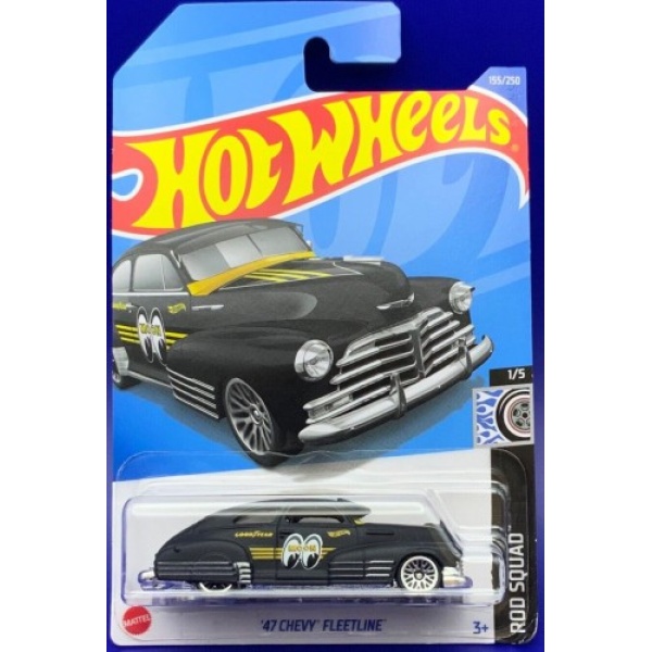47 Chevy Fleetline