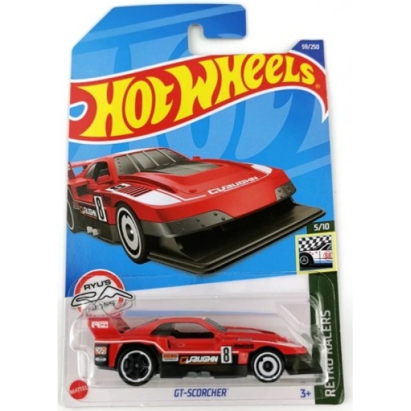 GT-Scorcher
