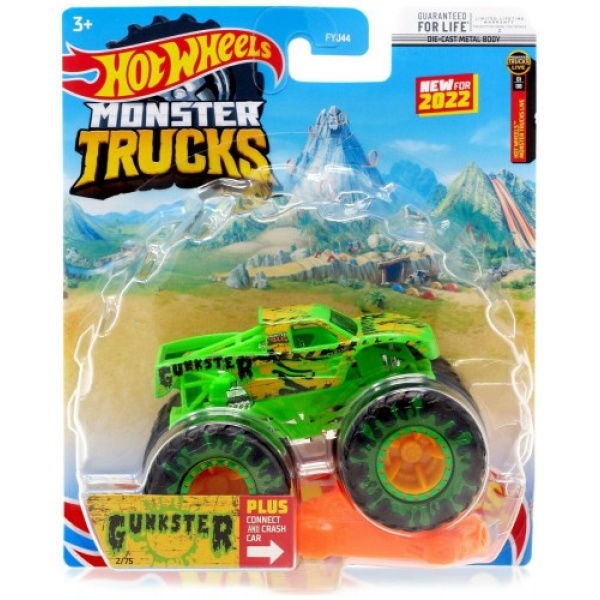 Gunkster