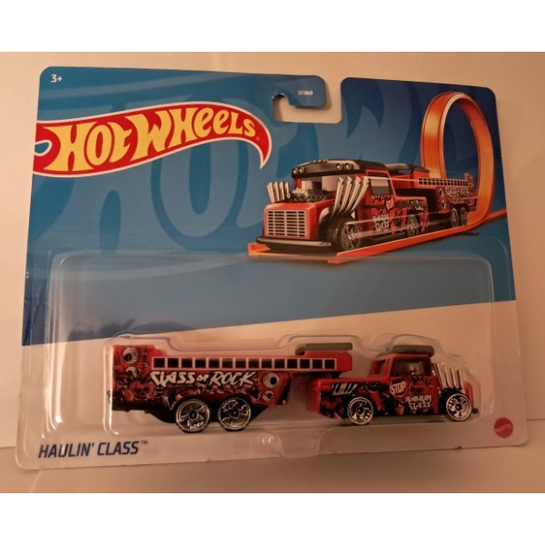 Haulin' Class™