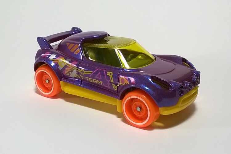 Hot Wheels - Hi Beam Hi Beam