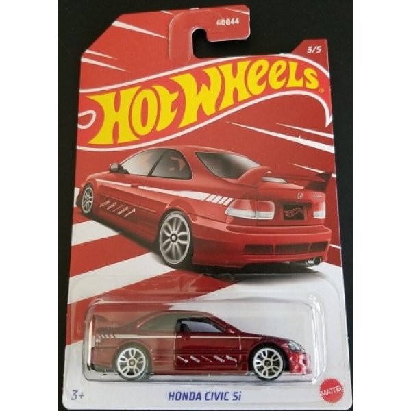 Honda Civic Si